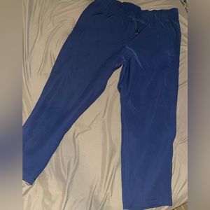 Lululemon navy joggers
